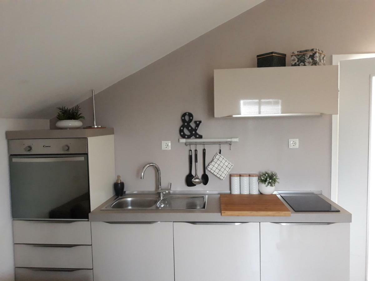 Apartma Solmar Medulin Luaran gambar